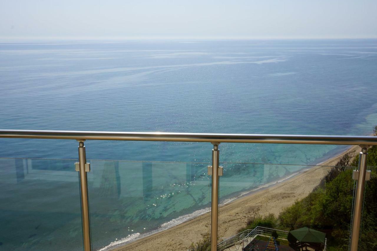 Silver Beach Delux Apartments Byala  Ngoại thất bức ảnh