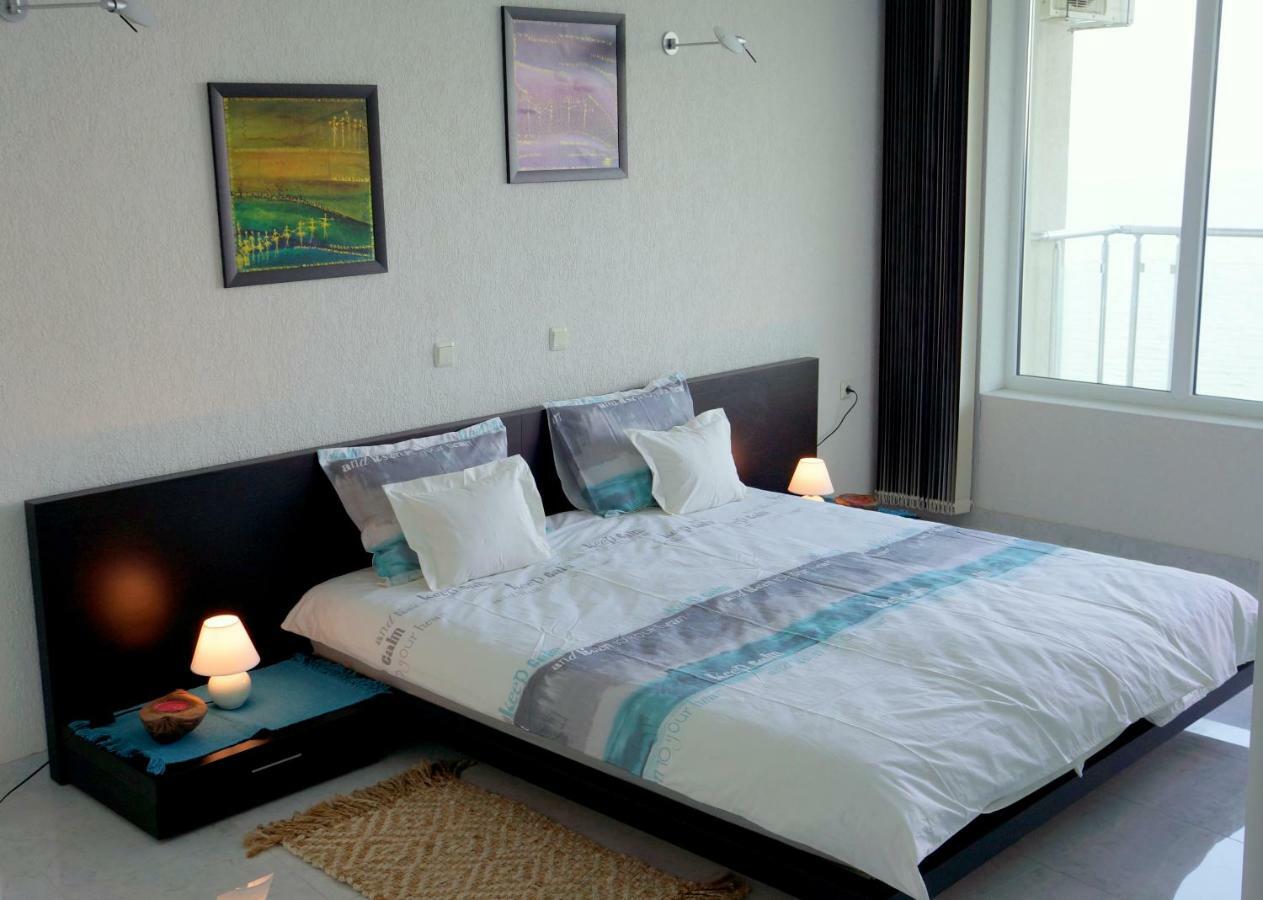 Silver Beach Delux Apartments Byala  Ngoại thất bức ảnh