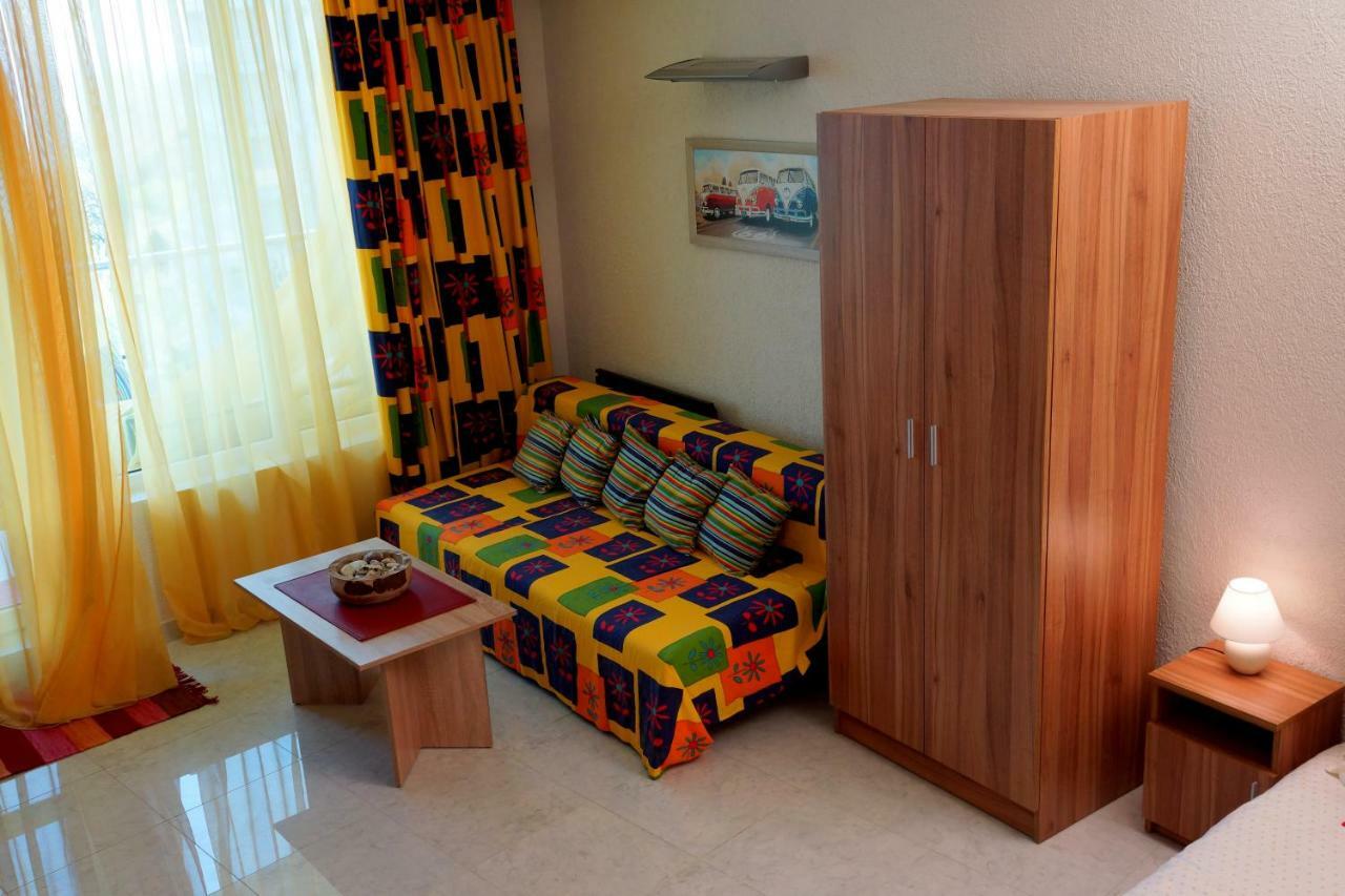 Silver Beach Delux Apartments Byala  Ngoại thất bức ảnh