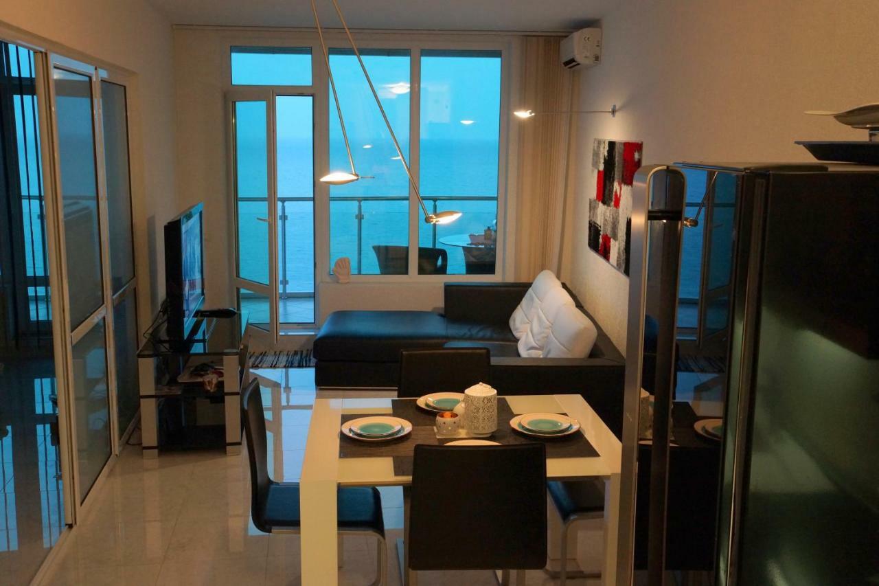 Silver Beach Delux Apartments Byala  Ngoại thất bức ảnh
