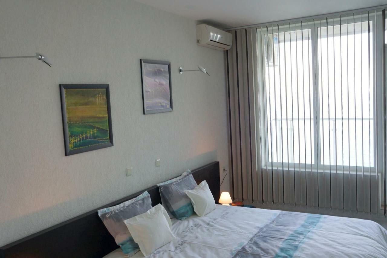 Silver Beach Delux Apartments Byala  Ngoại thất bức ảnh