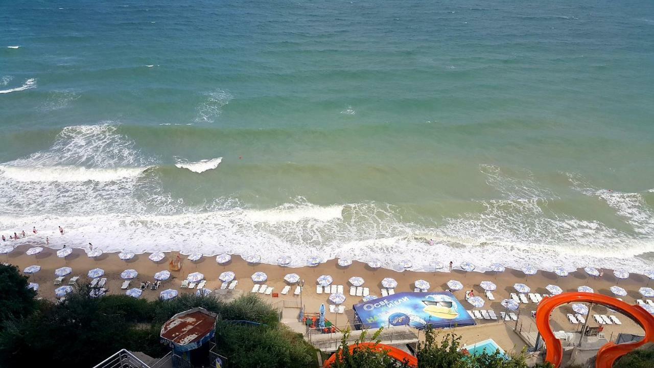 Silver Beach Delux Apartments Byala  Ngoại thất bức ảnh