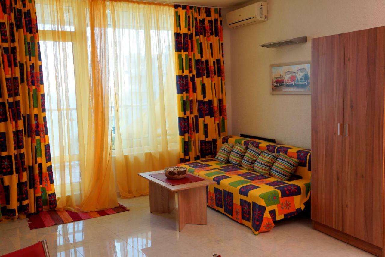 Silver Beach Delux Apartments Byala  Ngoại thất bức ảnh