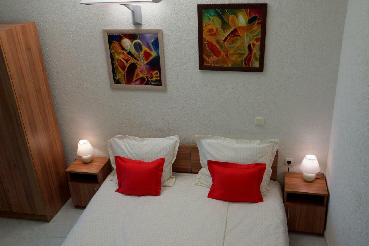 Silver Beach Delux Apartments Byala  Ngoại thất bức ảnh