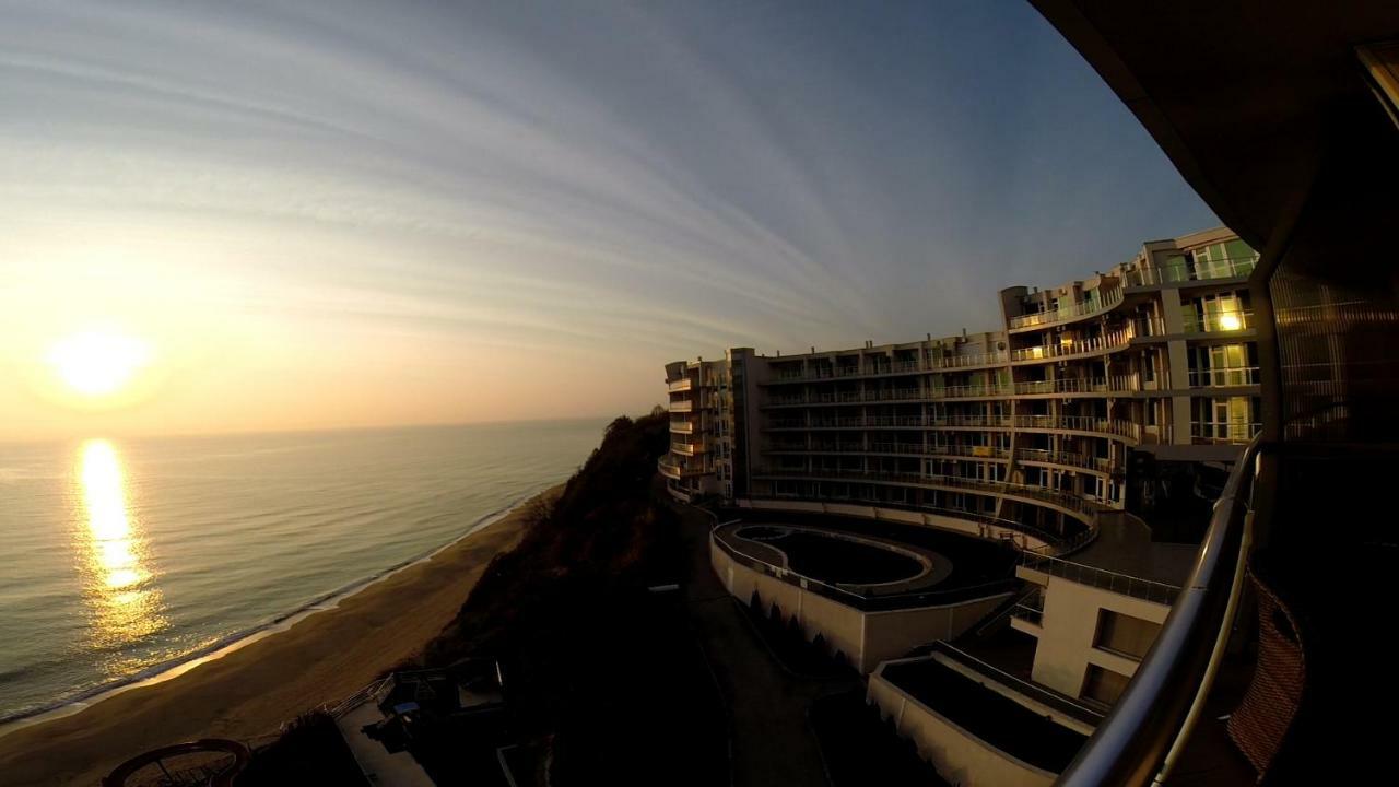 Silver Beach Delux Apartments Byala  Ngoại thất bức ảnh