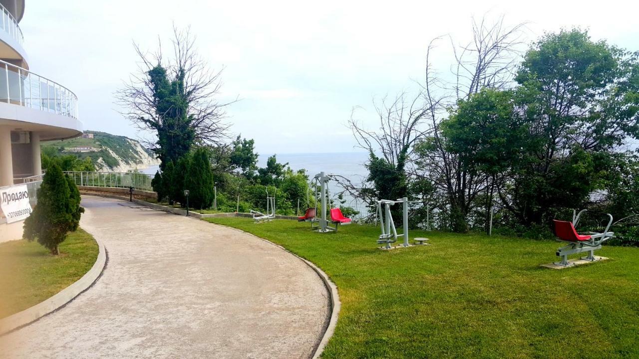 Silver Beach Delux Apartments Byala  Ngoại thất bức ảnh